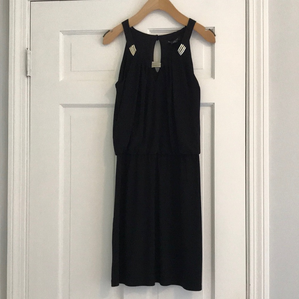Little black dress